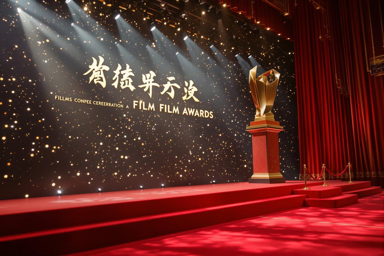 鲍鱼视频荣获第32届华语电影金像奖最佳制片公司大奖